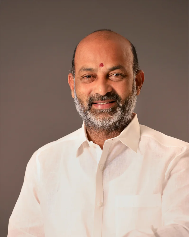 Bandi Sanjay Kumar